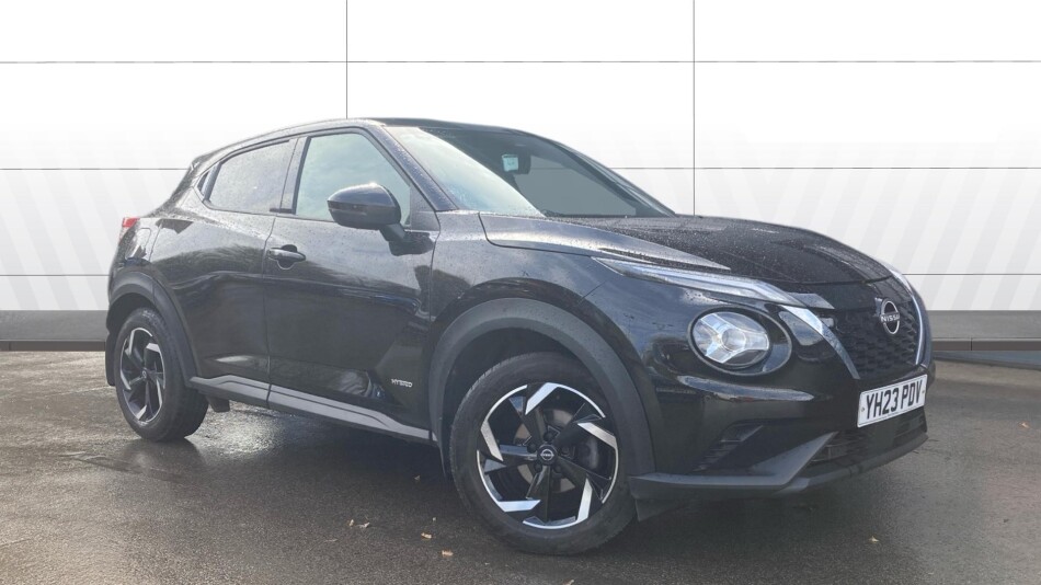 Nissan Juke 1.6 Hybrid N-Connecta 5dr Auto Hybrid Hatchback